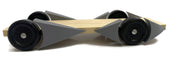 Pinewood Derby 3D Printed Fenders – Stinger