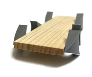 Pinewood Derby 3D Printed Fenders – Stinger