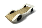 Pinewood Derby® 3D-Printed Fenders – Aerodynamic with Spoiler