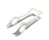 Pinewood Derby® 3D-Printed Fenders – Aerodynamic with Spoiler (Digital STL File)