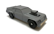 Pinewood Derby Car Body Kit – 3D Print Mad Max Interceptor