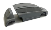 Pinewood Derby Race Car Body – 3D Print Body Mini-Van