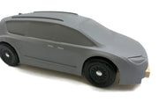 Pinewood Derby Race Car Body – 3D Print Body Mini-Van
