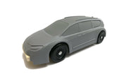 Pinewood Derby Race Car Body – 3D Print Body Mini-Van