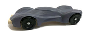 Pinewood Derby Hyper Super Car Body – 3D Print Body MK10