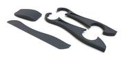 Pinewood Derby Car Panel Body Kit – 3D Print