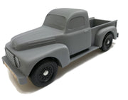 Pinewood Derby Car Body Kit – 3D Print Step Side Truck