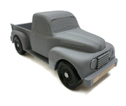 Pinewood Derby Car Body Kit – 3D Print Step Side Truck