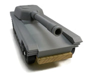 3D-Printed Pinewood Tank Destroyer Body Kit