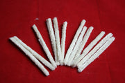Pinewood Derby Pipe Cleaner - Cotton Applicators buff polish