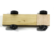 Pinewood Derby Car Kit - Plank