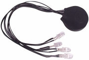 Pinewood Headlight Tail Light