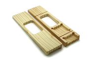 Pinewood Derby Car Kit - Razor Wedge