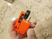 Pinewood Wheel Shaver Mini With Measuring Gauge