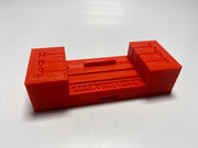 Pinewood Axle Drill Guide - H03S