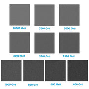 Pinewood Axle Sand Paper