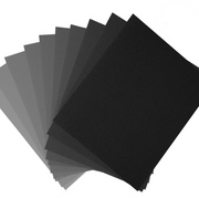 Pinewood Axle Sand Paper
