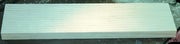 Pinewood derby slab block - Rough Cut