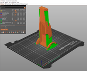 Pinewood Derby Car Body – 3D Print Body Hot Rod