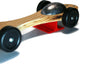 Pinewood Derby Mini Center Gravity Mass Test Stand