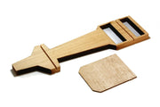 Pinewood Derby Wafer Car - Speedster