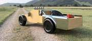 Pinewood Derby Car Pinewood Derby Trophy Truck Off-Road 3D PARTS