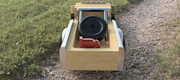 Pinewood Derby Car Pinewood Derby Trophy Truck Off-Road 3D PARTS