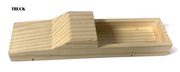B2B Pinewood Car Kit
