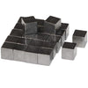 Pinewood Derby Tungsten Weights - Cubes