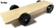 B2B Pinewood Car Kit