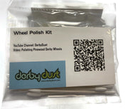 Pinewood Wheel Polish Kit